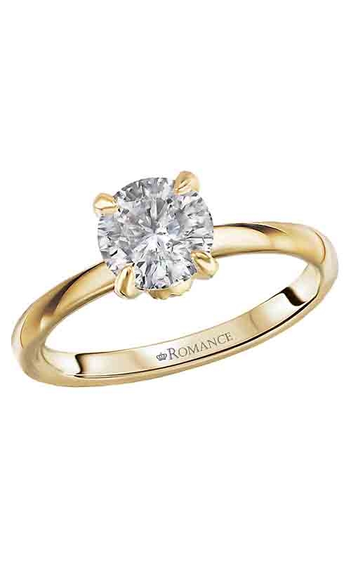 Romance 14K Engagement ring 160180-RD100Yproduct image