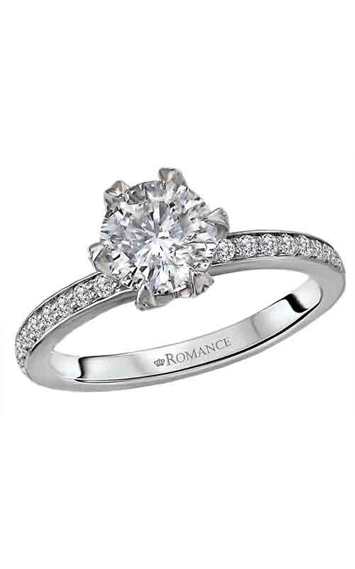 Romance 14K Engagement ring 160182-RD100product image