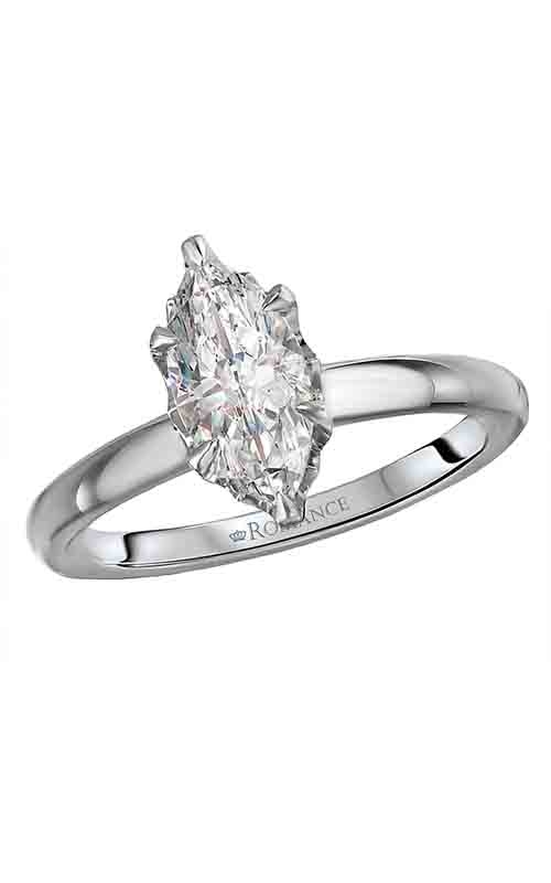 Romance 14K Engagement ring 160183-MQ100product image