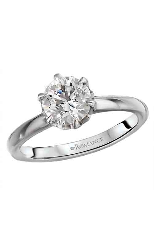 Romance 14K Engagement ring 160183-RD100product image