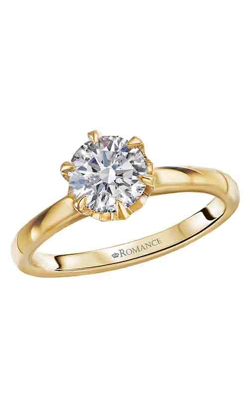 Romance 14K Engagement ring 160183-RD100Yproduct image