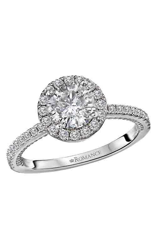 Romance 14K Engagement ring 160188-RD100product image