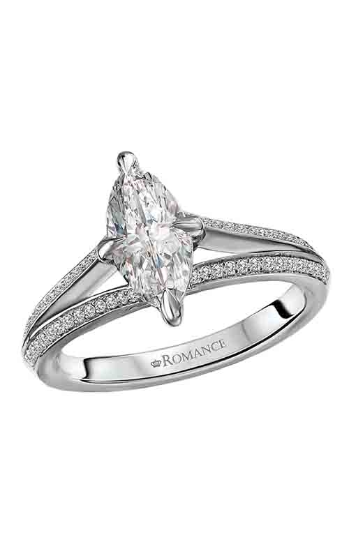 Romance 14K Engagement ring 160189-MQ100product image