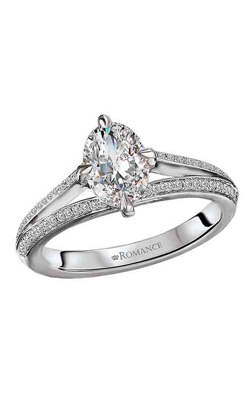 Romance 14K Engagement ring 160189-OV100product image