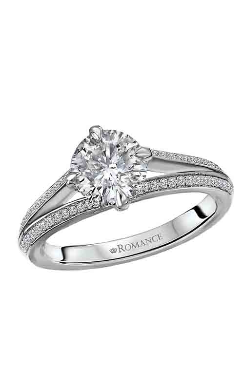 Romance 14K Engagement ring 160189-RD100product image