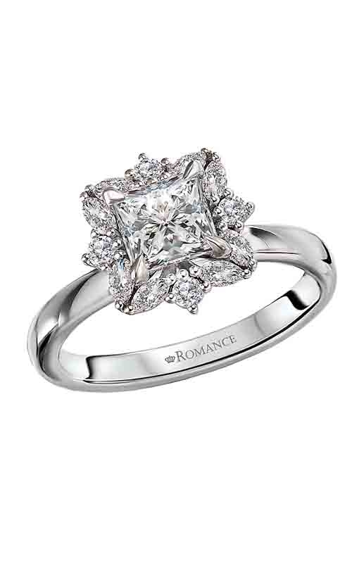 Romance 14K Engagement ring 160190-PC100product image