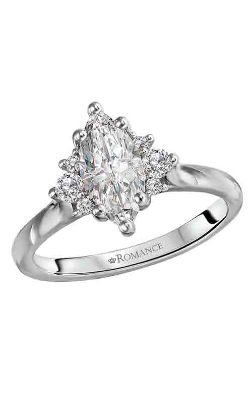 Romance 14K Engagement ring 160191-MQ100product image