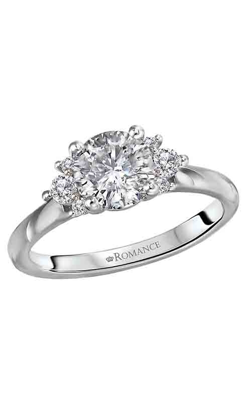 Romance 14K Engagement ring 160191-RD100product image