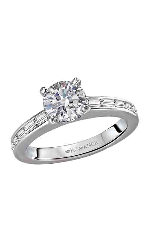 Romance 14K Engagement ring 160193-RD100product image