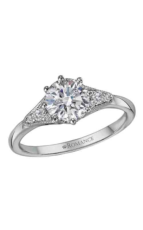 Romance 14K Engagement ring 160194-RD100product image