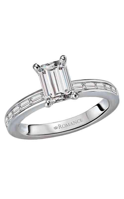 Romance 14K Engagement ring 160195-EM100product image