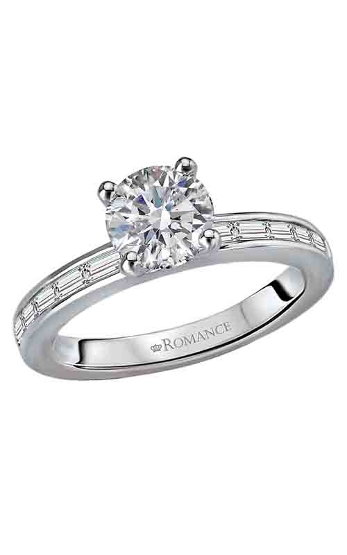 Romance 14K Engagement ring 160195-RD100product image