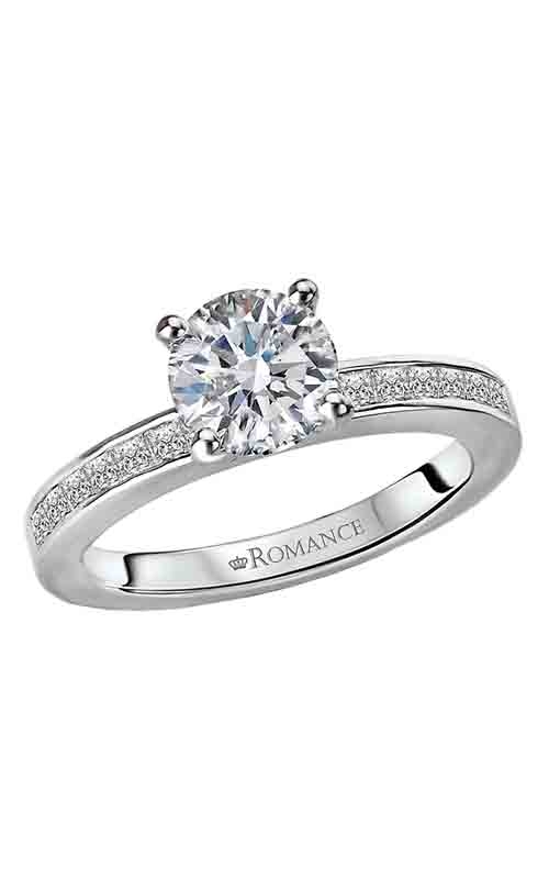 Romance 14K Engagement ring 160196-RD100product image