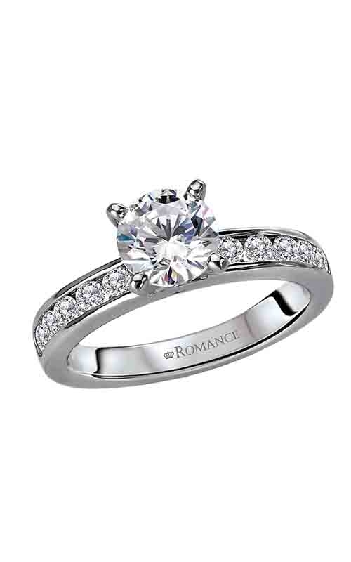 Romance 14K Engagement ring 160198-RD100product image