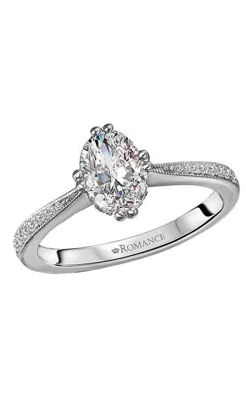 Romance 14K Engagement ring 160199-OV100product image