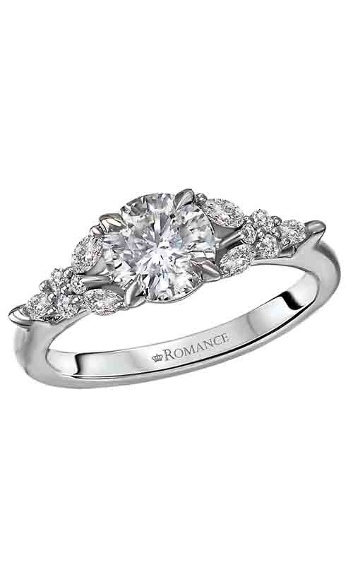 Romance 14K Engagement ring 160200-RD100product image