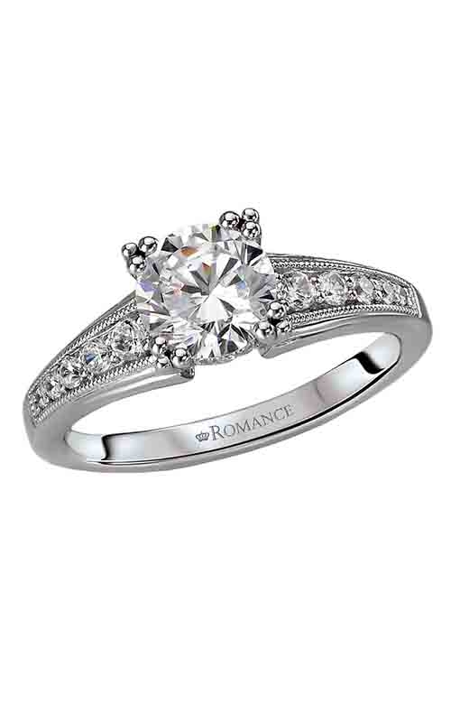Romance 14K Engagement ring 160201-RD100product image