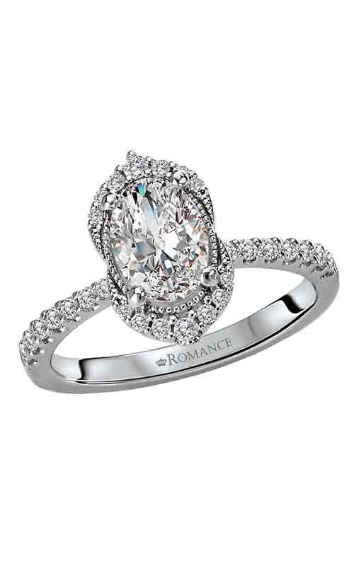 Romance 14K Engagement ring 160202-OV100product image