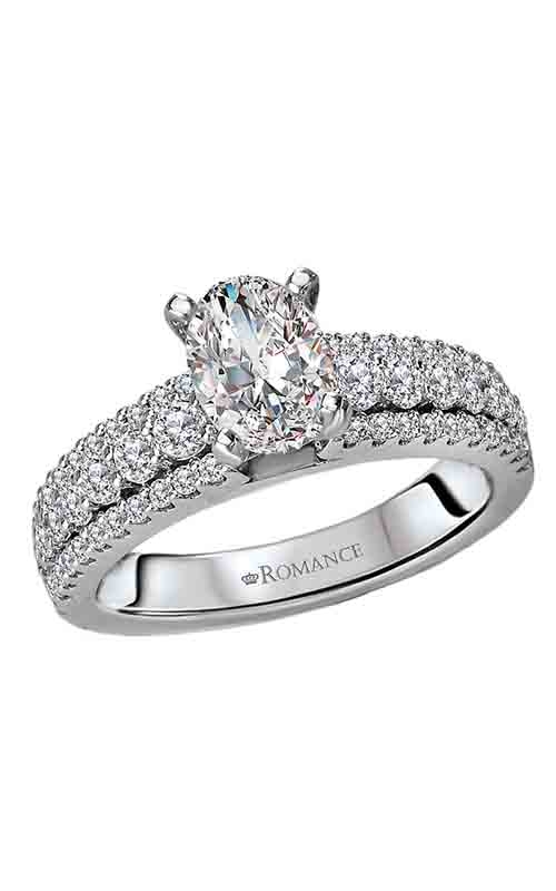 Romance 14K Engagement ring 160205-OV100product image