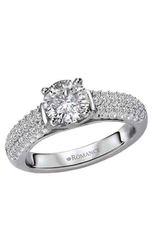 Romance 14K Engagement ring 160208-RD100product image
