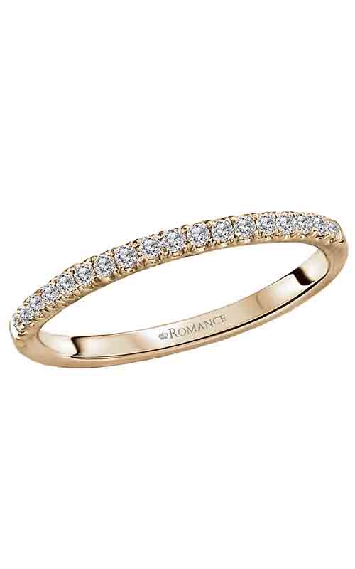 Romance 14K Wedding band 160102-WYproduct image