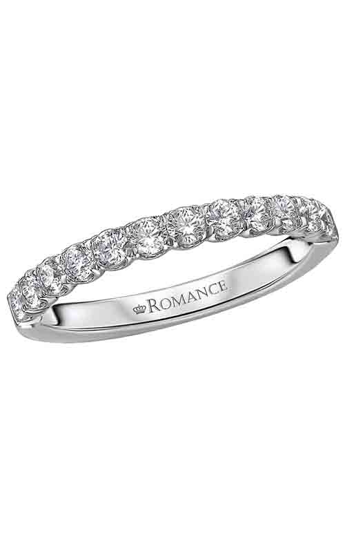 Romance 14K Wedding band 117053-Wproduct image