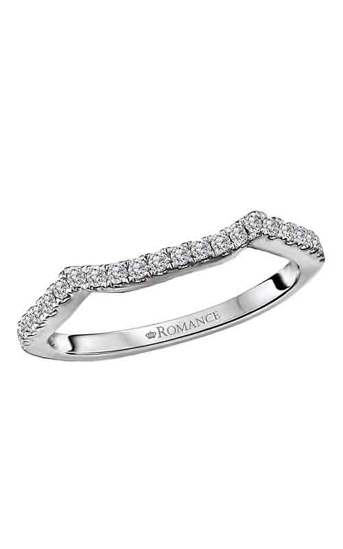 Romance 14K Wedding band 160187-100Wproduct image