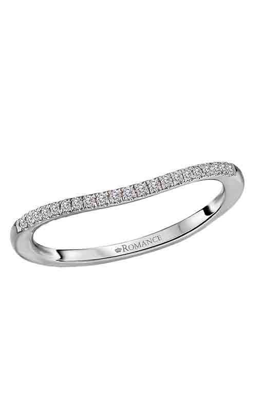 Romance 14K Wedding band 160203-Wproduct image