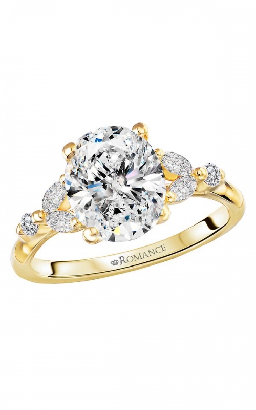 Romance Bridal Engagement ring 160125-OV200Yproduct image