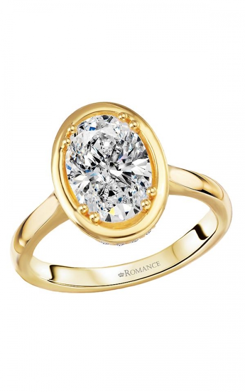 Romance Bridal Engagement ring 160327-OV200Yproduct image
