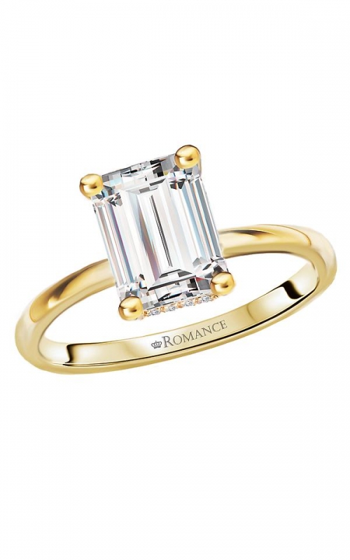 Romance Bridal Engagement ring 160151-EM300Yproduct image
