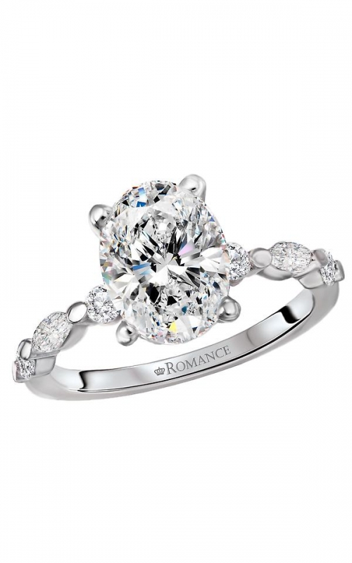 Romance Bridal Engagement ring 160020-OV200product image