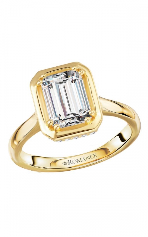 Romance Bridal Engagement ring 160327-EM200Yproduct image