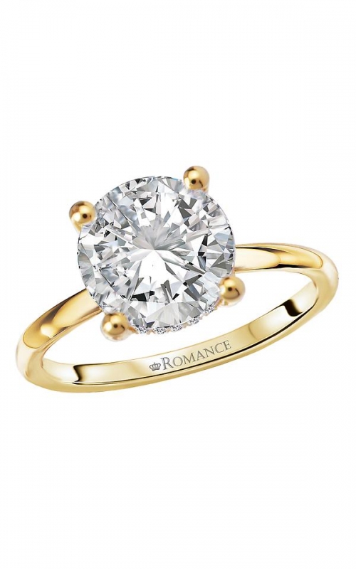 Romance Bridal Engagement ring 160151-RD300Yproduct image
