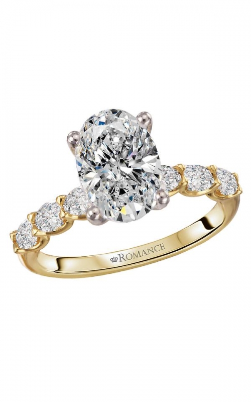 Romance Bridal Engagement ring 160310-OV200Yproduct image