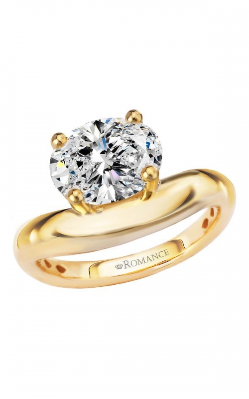Romance Bridal Engagement ring 160276-OV200Yproduct image