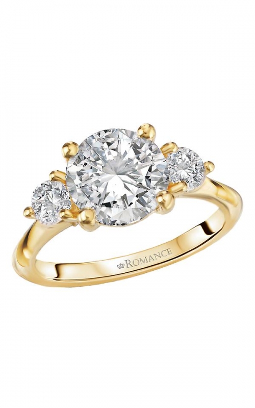 Romance Bridal Engagement ring 160170-RD200Yproduct image