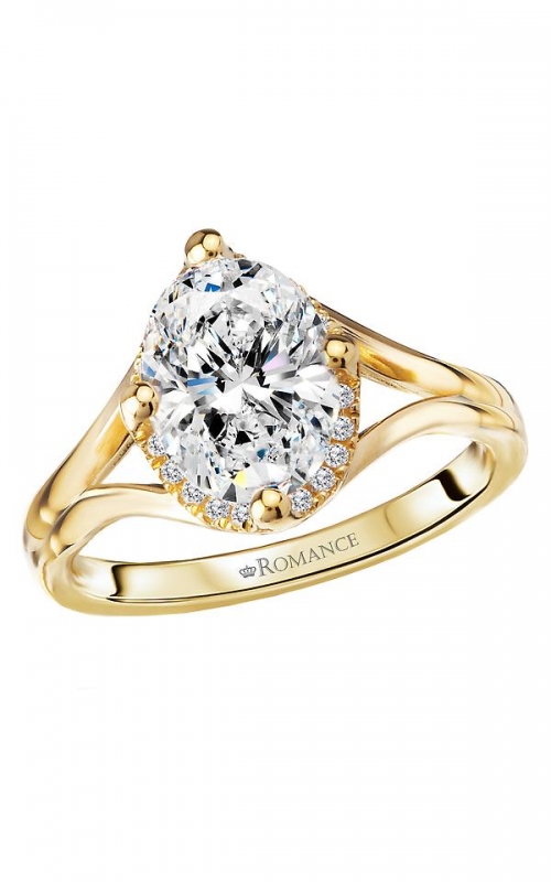 Romance Bridal Engagement ring 160272-OV200Yproduct image