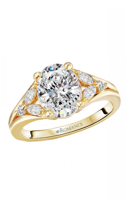 Romance Bridal Engagement ring 160250-OV200Yproduct image