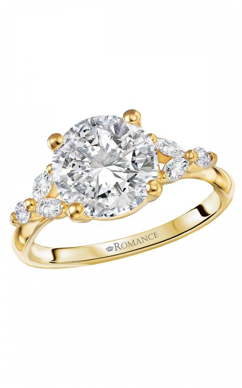 Romance Bridal Engagement ring 160125-RD200Yproduct image
