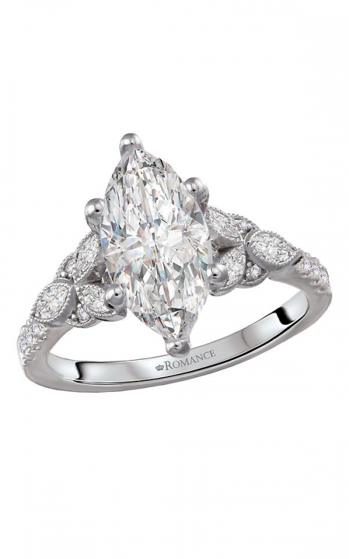 Romance Bridal Engagement ring 160360-MQ200product image