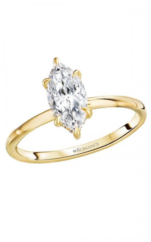 Romance Bridal Engagement ring 160151-MQ100Yproduct image