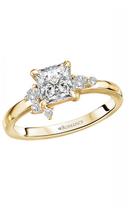 Romance Bridal Engagement ring 160157-PC100Yproduct image