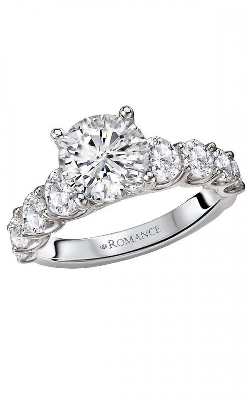 Romance Bridal Engagement ring 117847-RD200Kproduct image