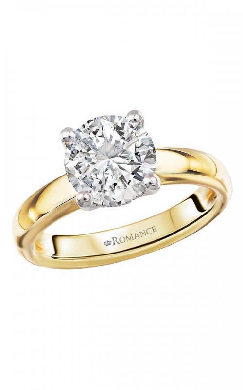 Romance Bridal Engagement ring 160298-RD200Yproduct image