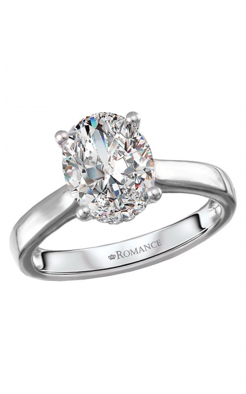 Romance Bridal Engagement ring 160236-OV200product image