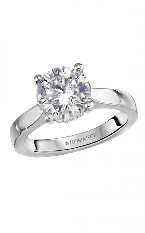 Romance Bridal Engagement ring 160236-RD200product image