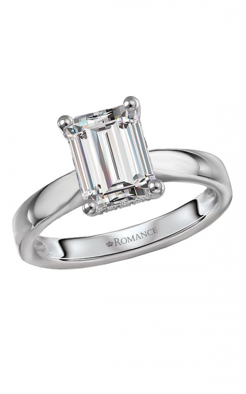 Romance Bridal Engagement ring 160236-EM200product image