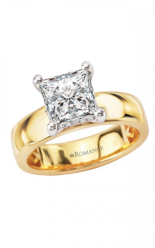 Romance Bridal Engagement ring 160254-PC200Yproduct image