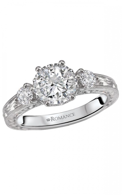 Romance Bridal Engagement ring 117556-100Kproduct image